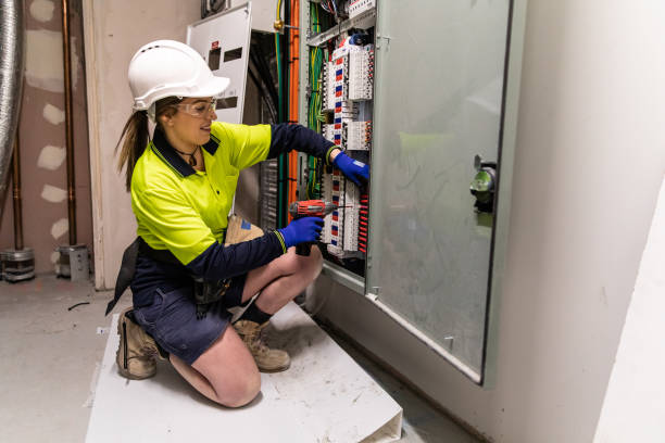 Best Electric Panel Repair  in Dunellen, NJ