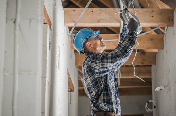 Why Trust Our Certified Electricians for Your Electrical Needs in NJ?